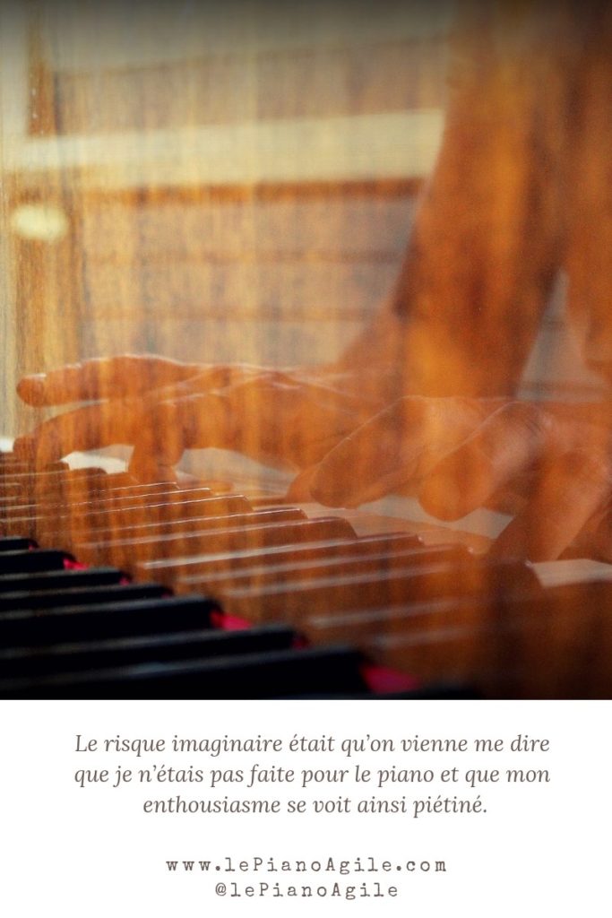 faut- il du talent pour apprendre le piano #Piano #LepianoAgile #Jazz